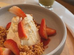 草莓慕斯-农畉LONFOOD(福田星河COCOPark店)