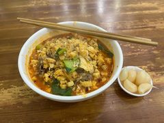 生肉小炒优质-刘信牛羊肉小炒泡馍(回民街店)