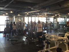 -Mutant Nation魔兽健身中心(淮海东路店)