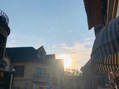 -中旅阿那亚九龙湖·公主酒店