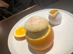 香橙舒芙蕾-有璟阁港式餐厅(金融街购物中心店)