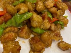 -闯关东东北农家菜(崂山石老人店)