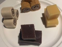 宫廷点心拼盘-羲和雅苑•北京烤鸭(陆家嘴中心店)