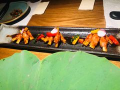 糖醋菩提小排-菩提素素食餐厅(晶郦馆店)
