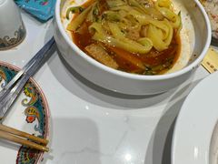 新疆凉皮子-巴依老爷新疆美食(常营店)