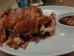 -聚首堂·特色小吃·肘子(什刹海德胜门店)