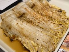 烤娃娃菜-木屋烧烤(南新店)