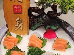 -神洲四海大酒楼(王府井澳门中心店)