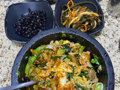 -真利味·脊骨火锅·正宗韩国料理(韩乐坊店)