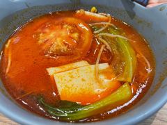 汤番茄米线-魏家凉皮(协和店)