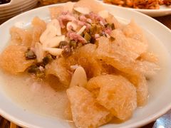 上汤肉皮-双塔老饭店
