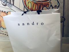 -sandro(港汇恒隆广场店)