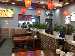 大堂-台州老六海鲜面馆(上南总店)