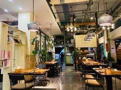 大堂-不相离盐帮菜(郎园店)