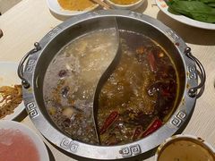 -蜀留香火锅(西南角店)