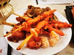 -芭菲盛宴·环球美食(锦城万达广场店)