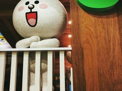 -line friends(明洞旗舰店)