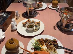 -杭州钱江新城万怡酒店-西餐厅