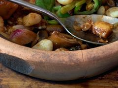 啫啫走地鸡-匠心牛公馆·潮汕牛肉海鲜火锅(索菲特店)