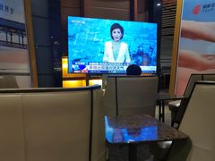 -首都机场t3-c国航两舱休息室