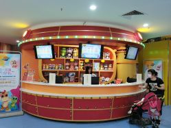 -太空学院儿童娱教乐园(中华广场店)