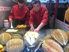 -云南路美食街