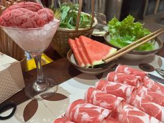 羊肉-江北北火锅馆·公路夜市(魏公村店)