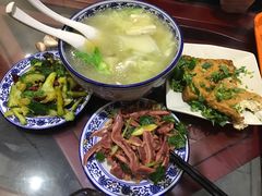 -晋爱面大同刀削面(白纸坊店)