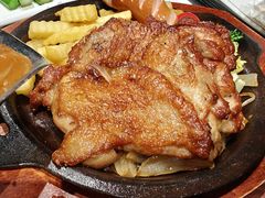 -香港新发烧腊茶餐厅(水围店)