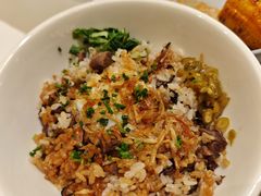 牛脸颊肉拌饭-胡麻(静安嘉里店)