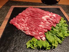 -老墙根涮肉·铜锅·烧烤(欢乐谷·王四营店)