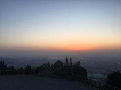 -鬼笑石后山停车场