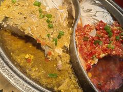 -阿瓦山寨·湘菜现炒·剁椒鱼头王(咸阳总店)
