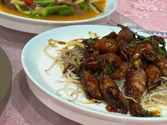 -永顺潮汕菜海鲜砂锅粥生腌大排档(万安大厦店)
