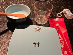 餐具摆设-局气 烤鸭·北京菜(光华路店)