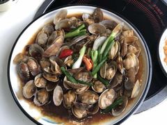 -鑫悦楼煎蟹·16年海鲜大排档
