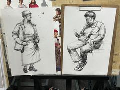 -大千画院(福田校区)