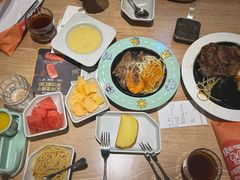 -豪客来牛排(成都锦江大融城店)