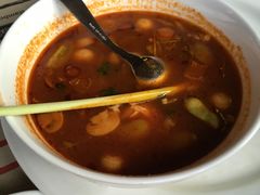 -Bamboo Bar & Grill Restaurant