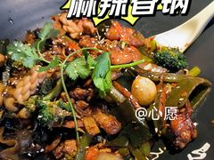 -一麻一辣麻辣香锅(方庄店)