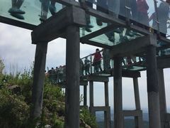 -帽儿山风景区