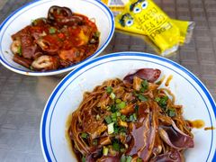 牛腩鱿鱼翼-亞婆井·劲抽面食(铂顿城店)