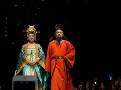 -党河风情线国家水利风景区