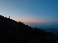 -紫金山山顶公园