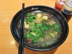 鸭血粉丝汤-回味鸭血粉丝汤(砂之船店)