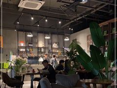 大堂-猩世界 | COFFEE BAR(苏宁广场店)
