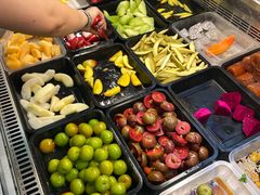 -老炳·七丛松甘草水果