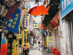 -桥东喜碧海鲜街(水东街店)