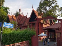 -柬埔寨国家博物馆