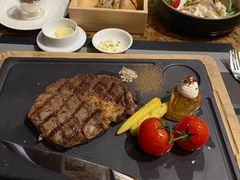 -金奥国际酒店温哥华扒房Vancouver Grill